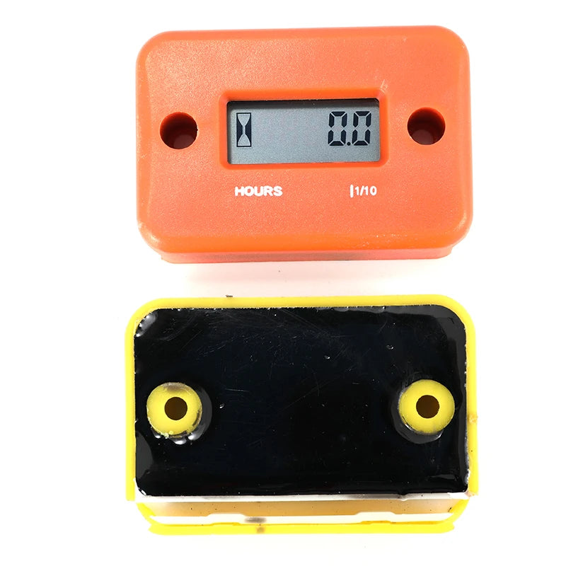 Digital Dashboard for Motorcycle Hour Counter Cg Panel Kilometer Waterproof LCD Panel Dirt Bike Enduro Motorcycle Accessories
