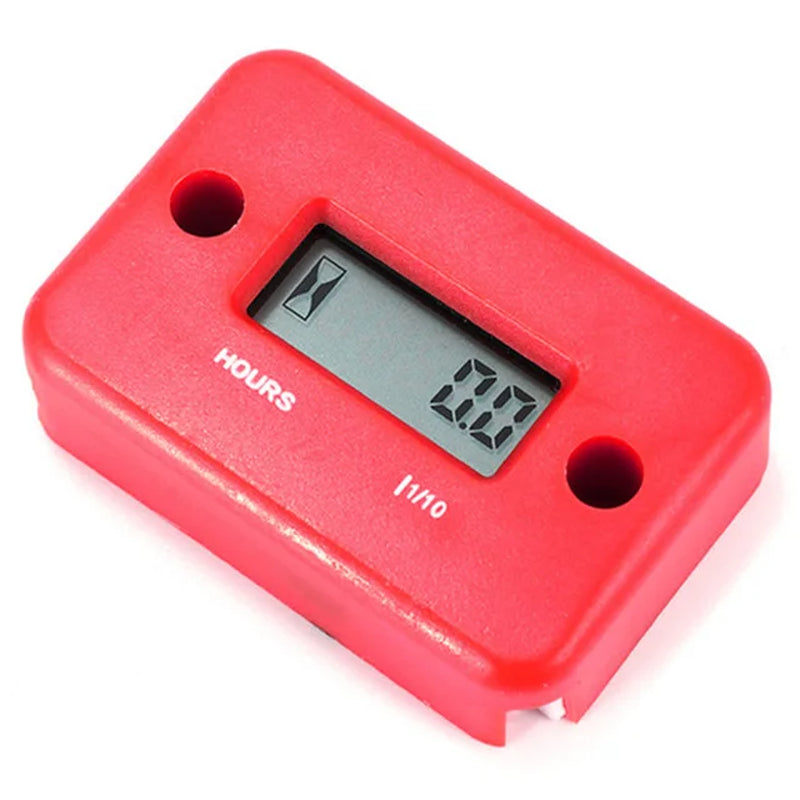 Digital Dashboard for Motorcycle Hour Counter Cg Panel Kilometer Waterproof LCD Panel Dirt Bike Enduro Motorcycle Accessories