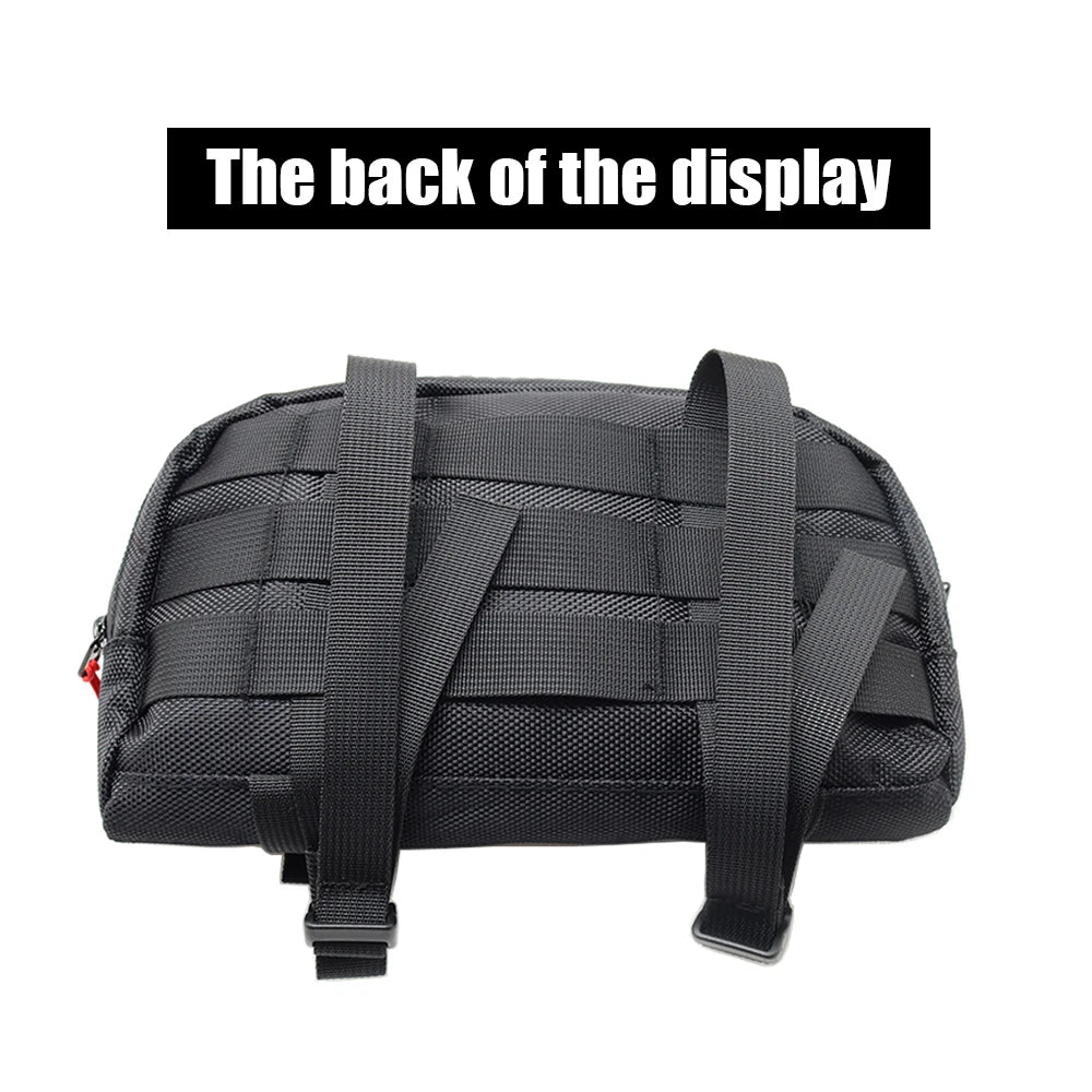 Motorcycle Front Handlebar Bag Multifunctional Storage Bag Travel Bag for EXC EXC-F XC-W TPI Six Days 2020 2021 2022