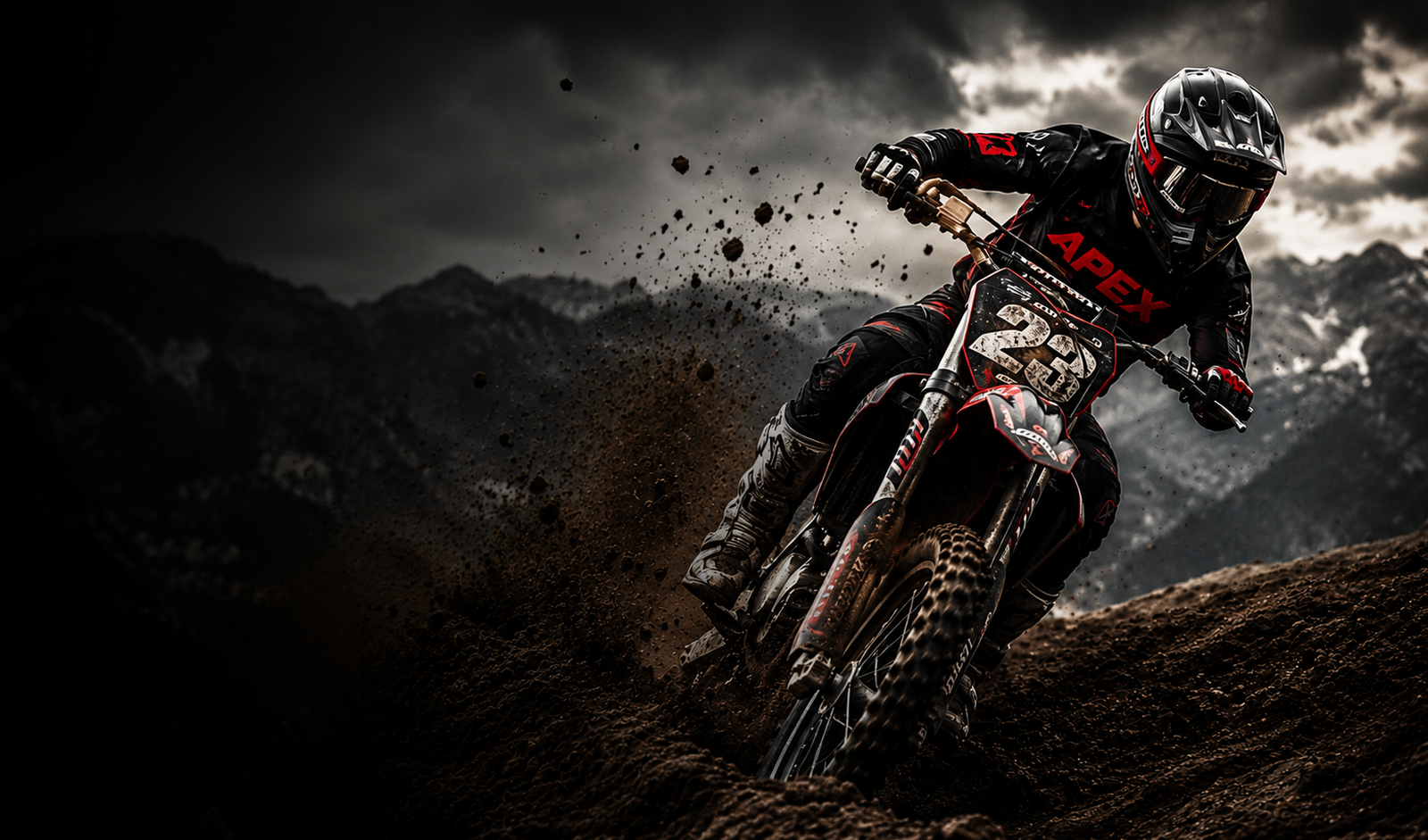 Engineered For The Track. Built For Battle.