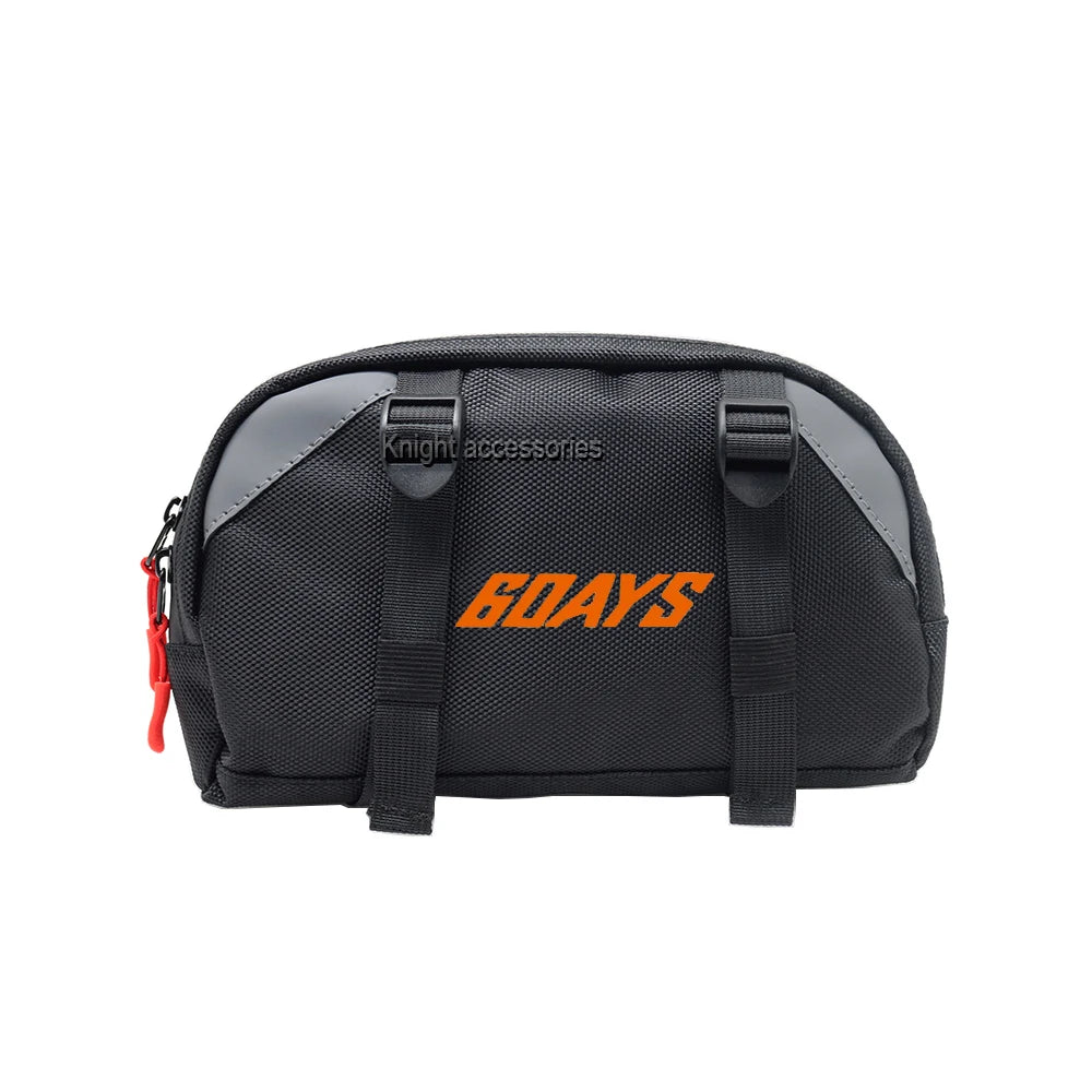 Motorcycle Front Handlebar Bag Multifunctional Storage Bag Travel Bag for EXC EXC-F XC-W TPI Six Days 2020 2021 2022
