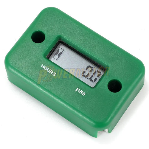 Digital Dashboard for Motorcycle Hour Counter Cg Panel Kilometer Waterproof LCD Panel Dirt Bike Enduro Motorcycle Accessories