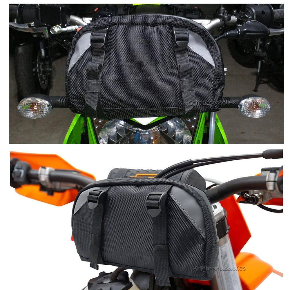 Motorcycle Front Handlebar Bag Multifunctional Storage Bag Travel Bag for EXC EXC-F XC-W TPI Six Days 2020 2021 2022